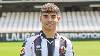 Fichaje de Primera en el Castellón