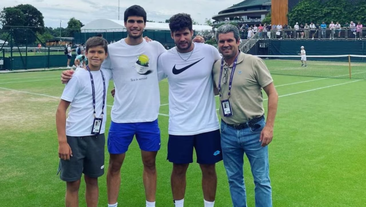 Fin al sueño Alcaraz en el Godó