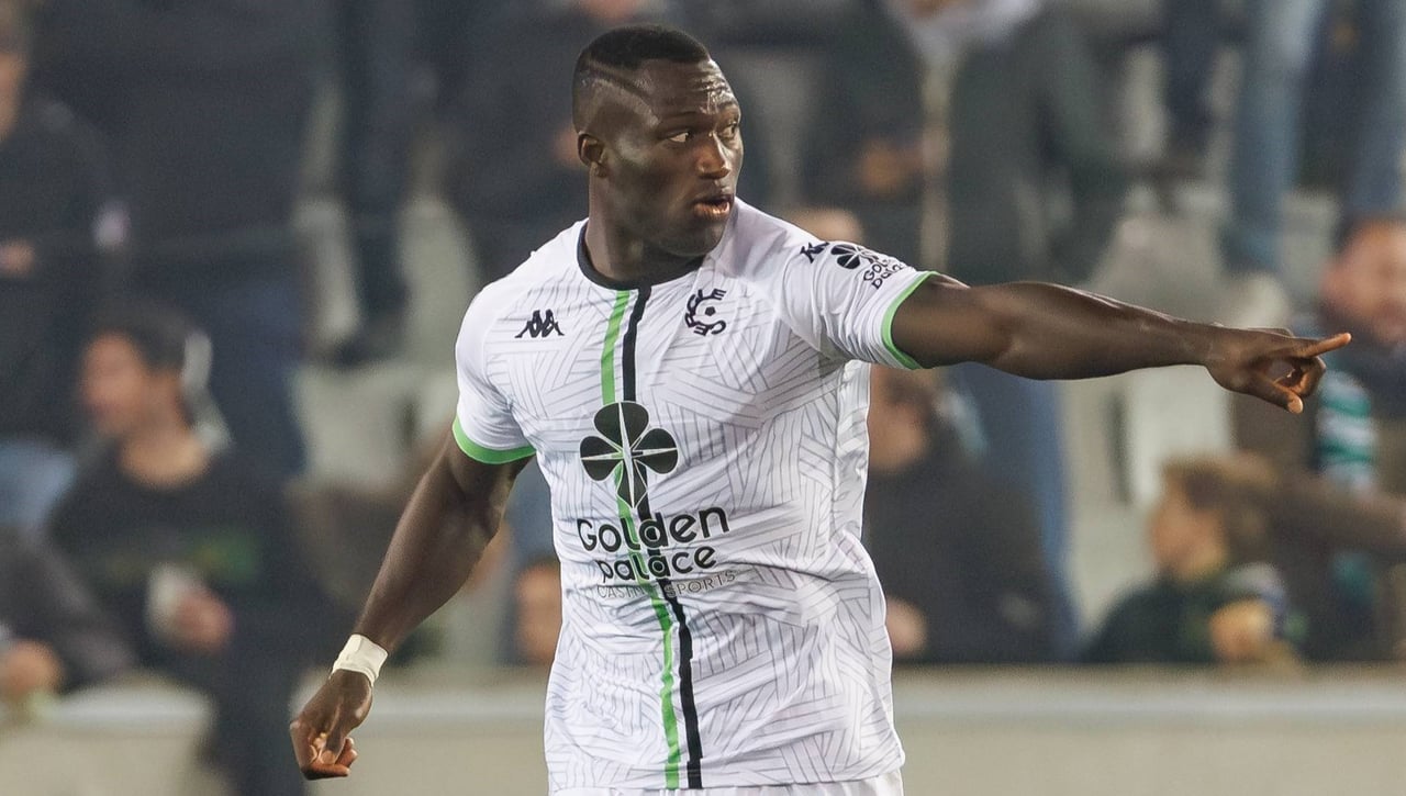 Kévin Denkey da la razón a Sevilla y Betis