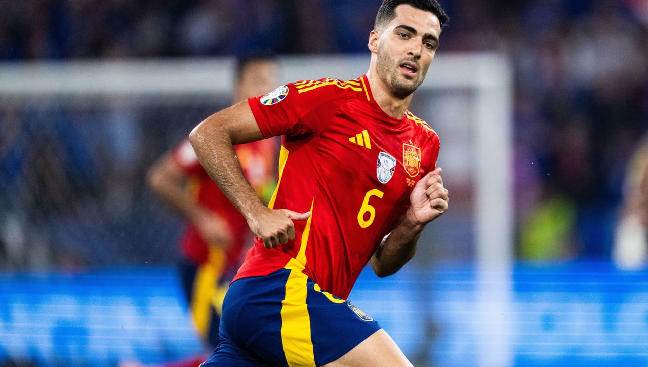 A vueltas con Mikel Merino