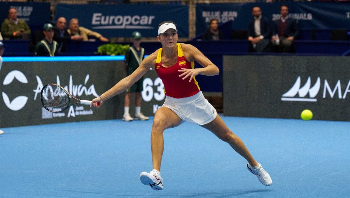 Billie Jean King Cup 2023: Sin Paula Badosa no hay paraíso