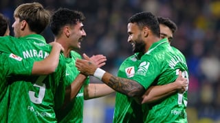 Johnny Cardoso maravilla y es elegido MVP