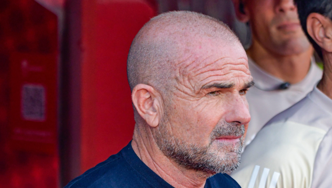 Los números de Paco López en el Cádiz lo dejan en mal lugar