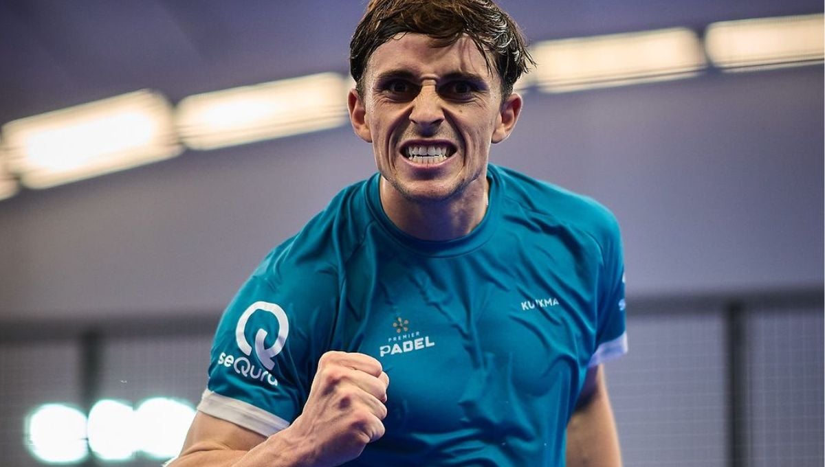 París Major Premier Padel 2024 | Partidos de hoy 3 de octubre, horarios, orden de juego y dónde ver por TV