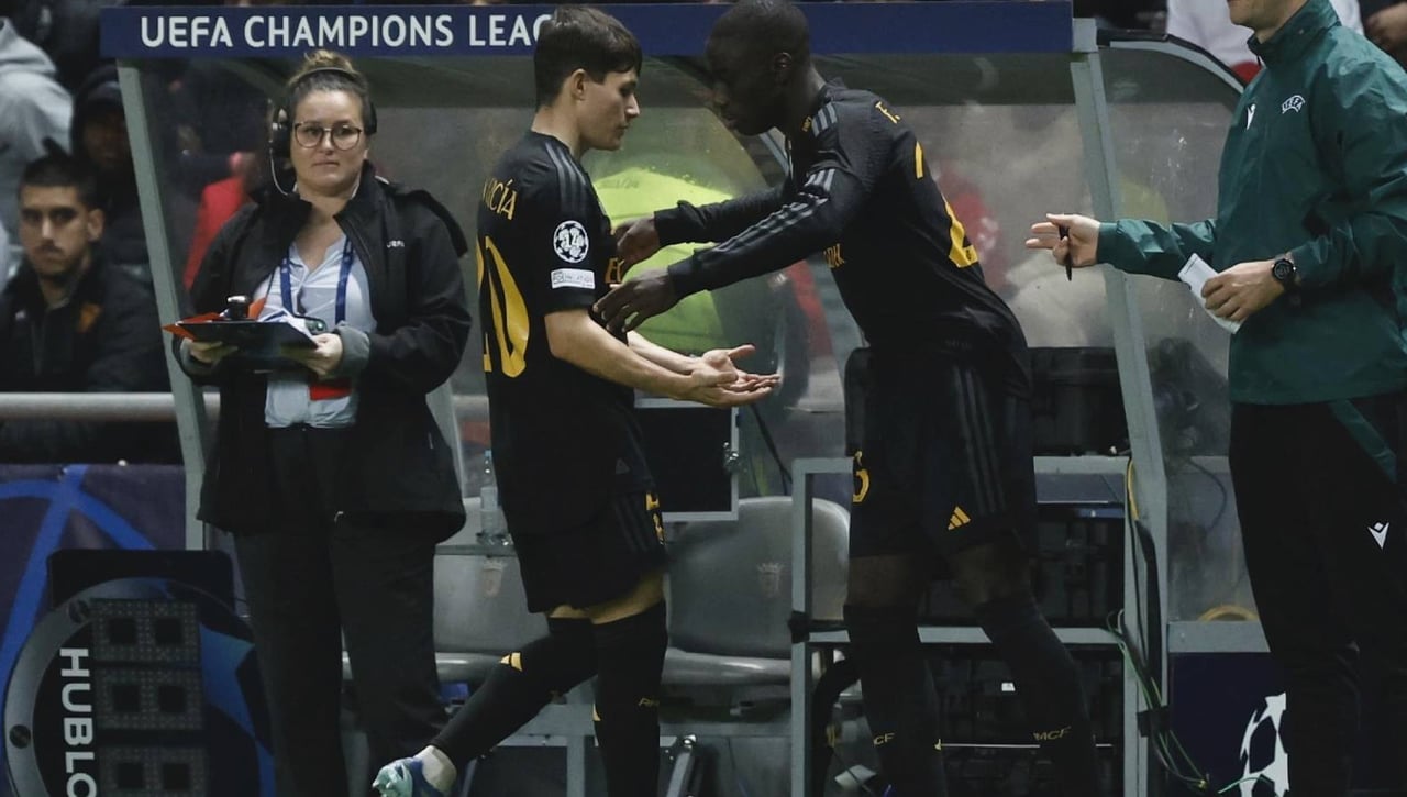 El problema de Fran García en el Real Madrid