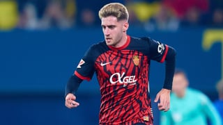 Robert Navarro, primer fichaje del Athletic