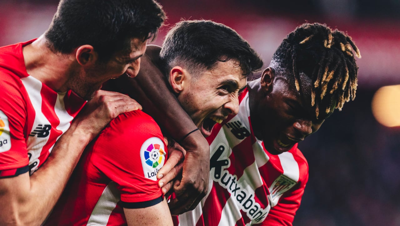 Oier Zárraga vuelve a San Mamés con la Euskal Selekzioa: "Fuera del Athletic he encontrado cosas que ni me esperaba"