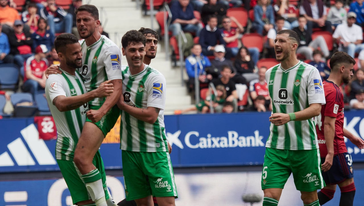 Para Guido y Johnny, "no hay discusión"... tampoco con el futuro