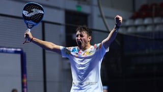 Se confirma la gran sorpresa y lo de Juan Lebrón en el Premier Pádel de Asunción 