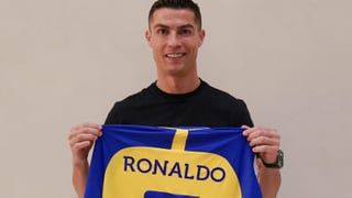 Cristiano Ronaldo ya tiene equipo