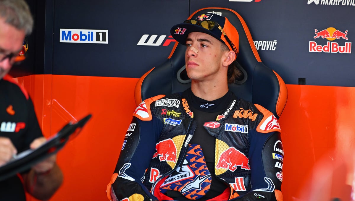 El problema oculto de Pedro Acosta