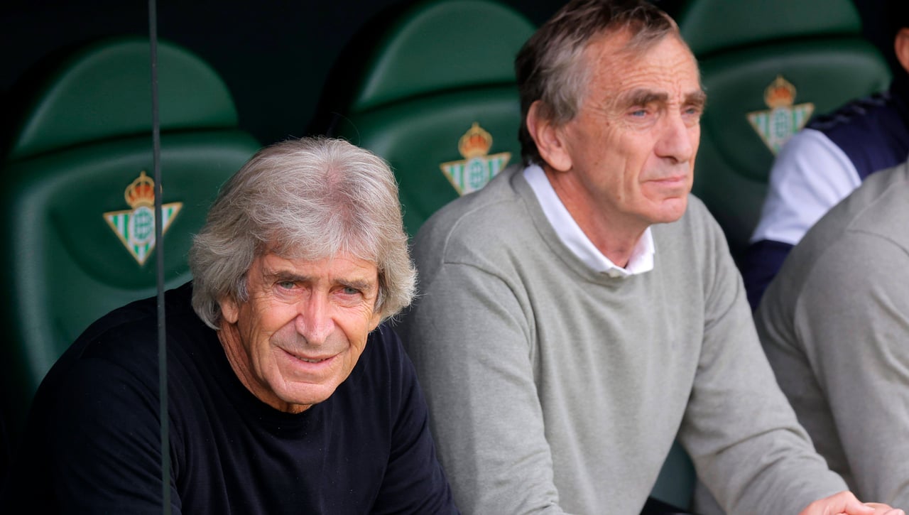 Sin sorpresas con Manuel Pellegrini: ya saben lo que les espera