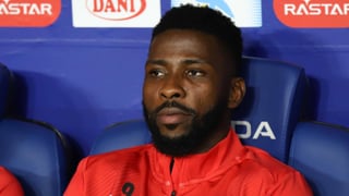 Se le complica la situación a Iheanacho