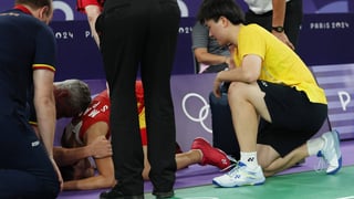 Anuncia su retirada tras lo que vivió con Carolina Marín