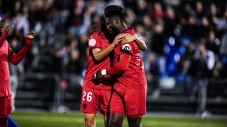 El final de la larga sequía de Iheanacho y el solidario compromiso de Barco 