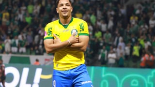 Vitor Roque, el arma secreta de Ancelotti para el Mundial