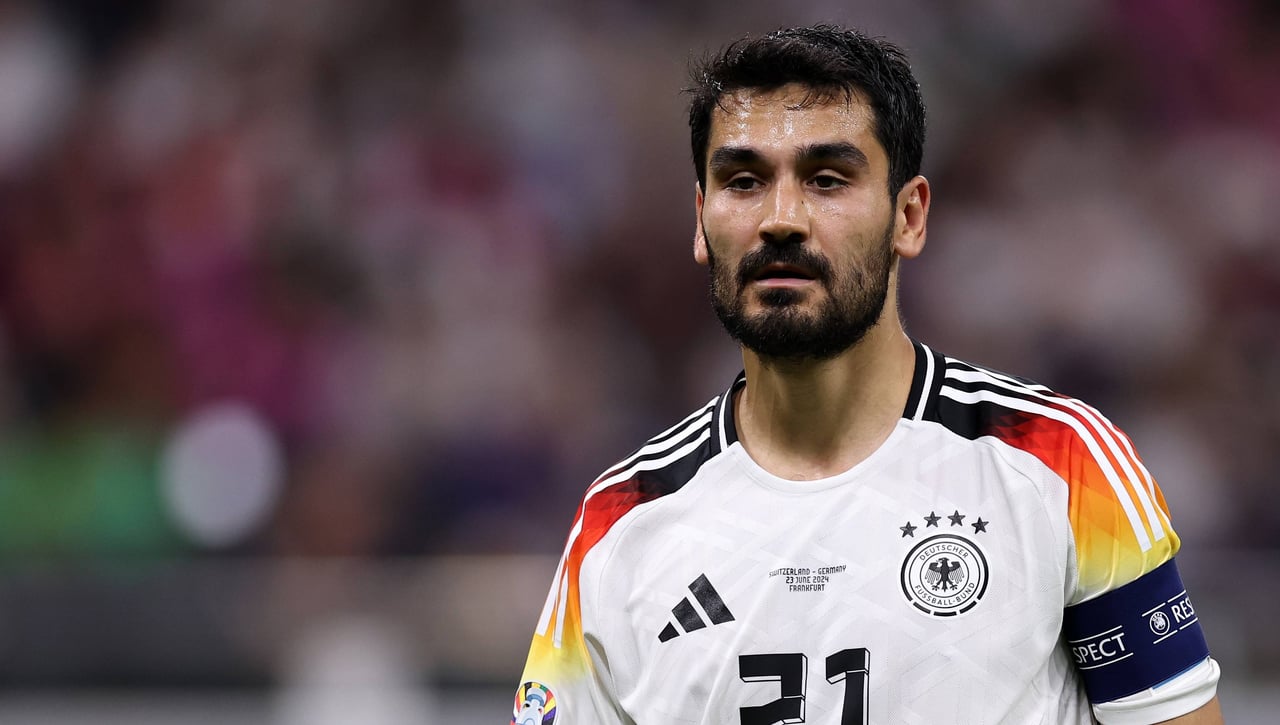 Lo de Gundogan asusta a España