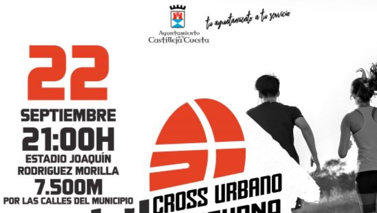 Un Cross Urbano Nocturno para comenzar el fin de semana