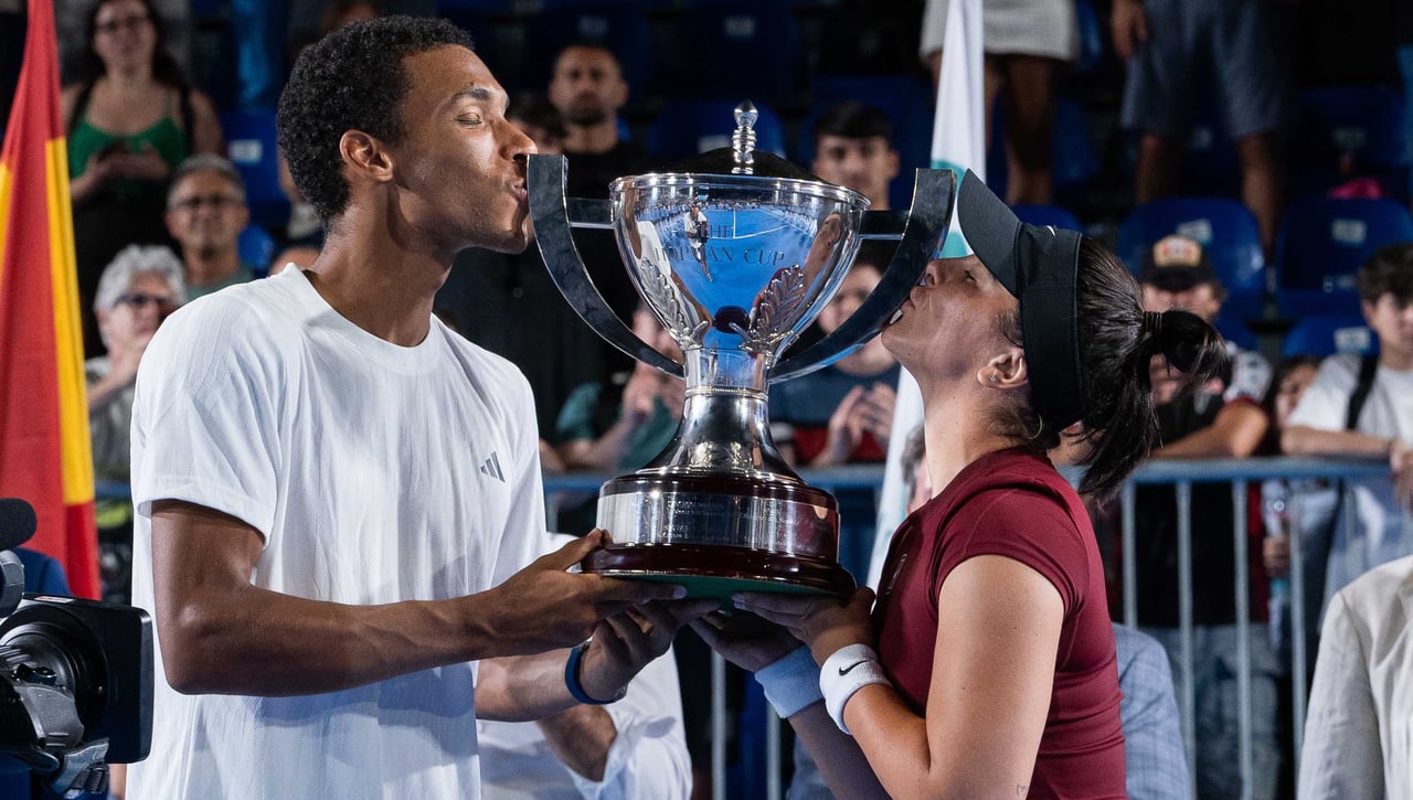 Canadá se cobra la baja de Jannik Sinner