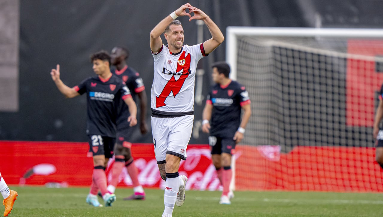 Las cifras del fichaje de Lejeune por el Rayo Vallecano