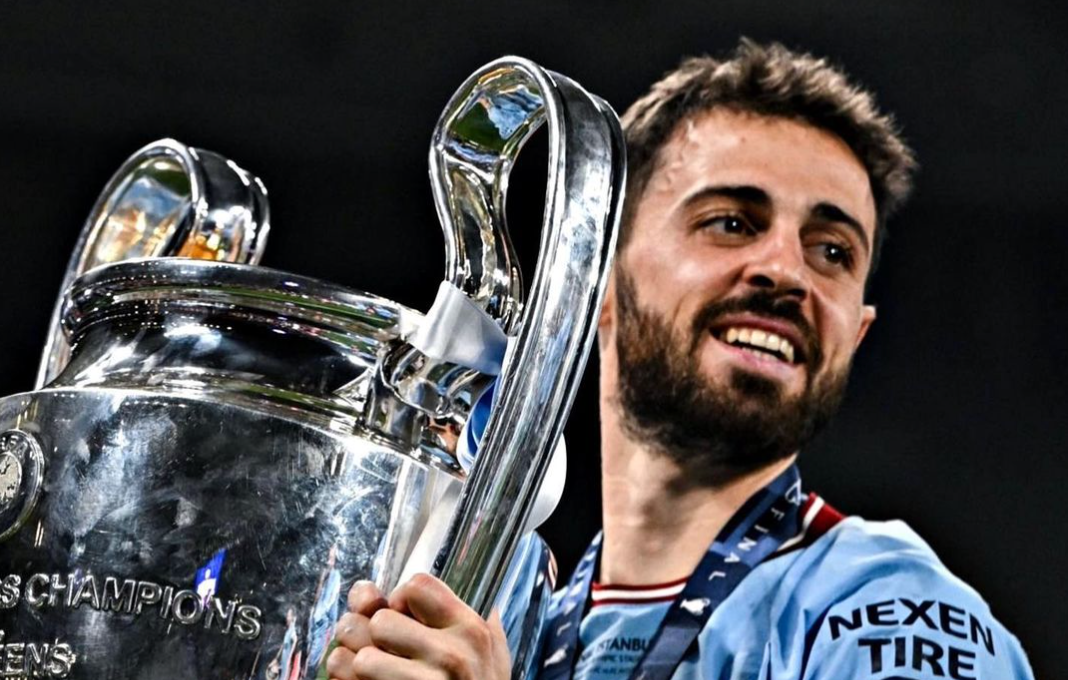 La prisión de Bernardo Silva