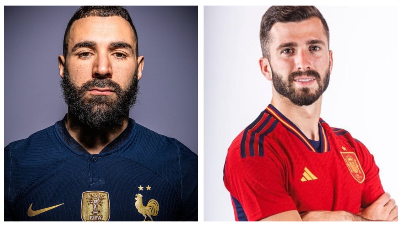 ¿Por qué Benzema podría ser campeón del Mundo con Francia y Gayà no con España?