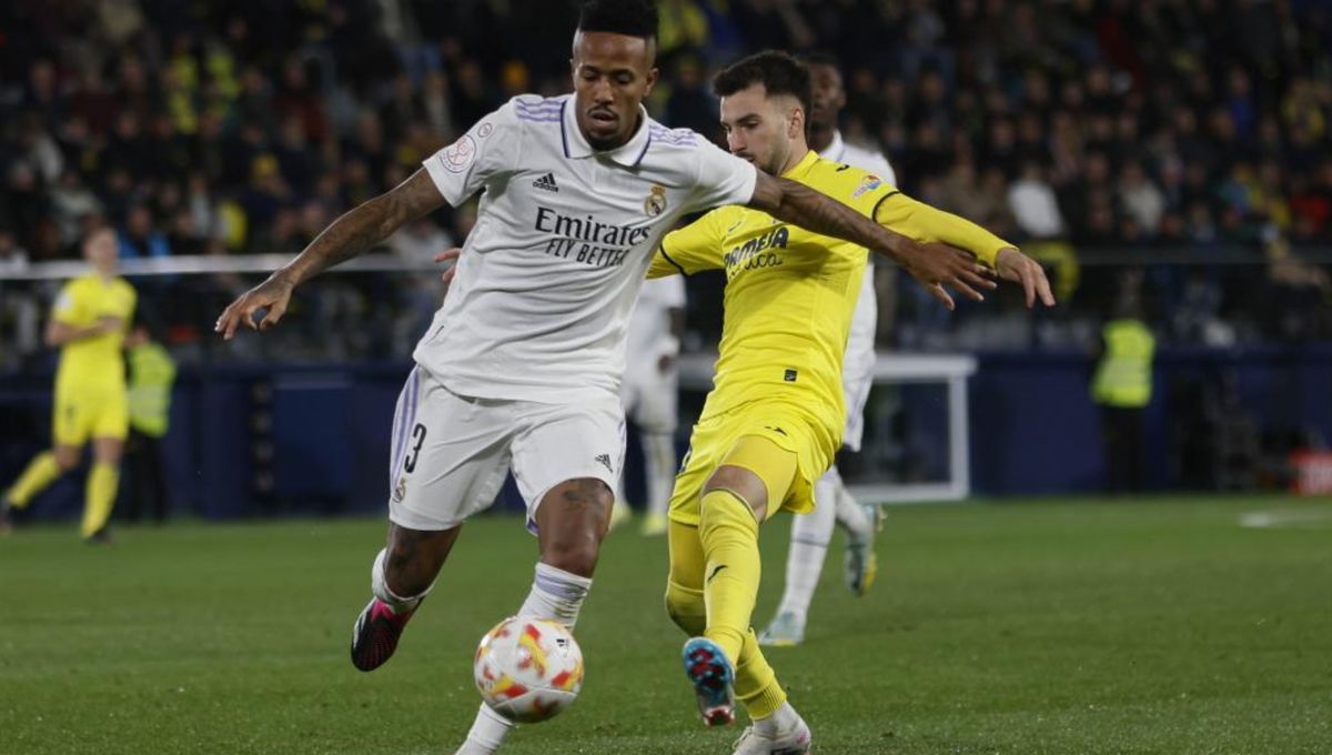 Real Madrid – Villarreal: fecha, hora, canal, dónde ver en TV y online