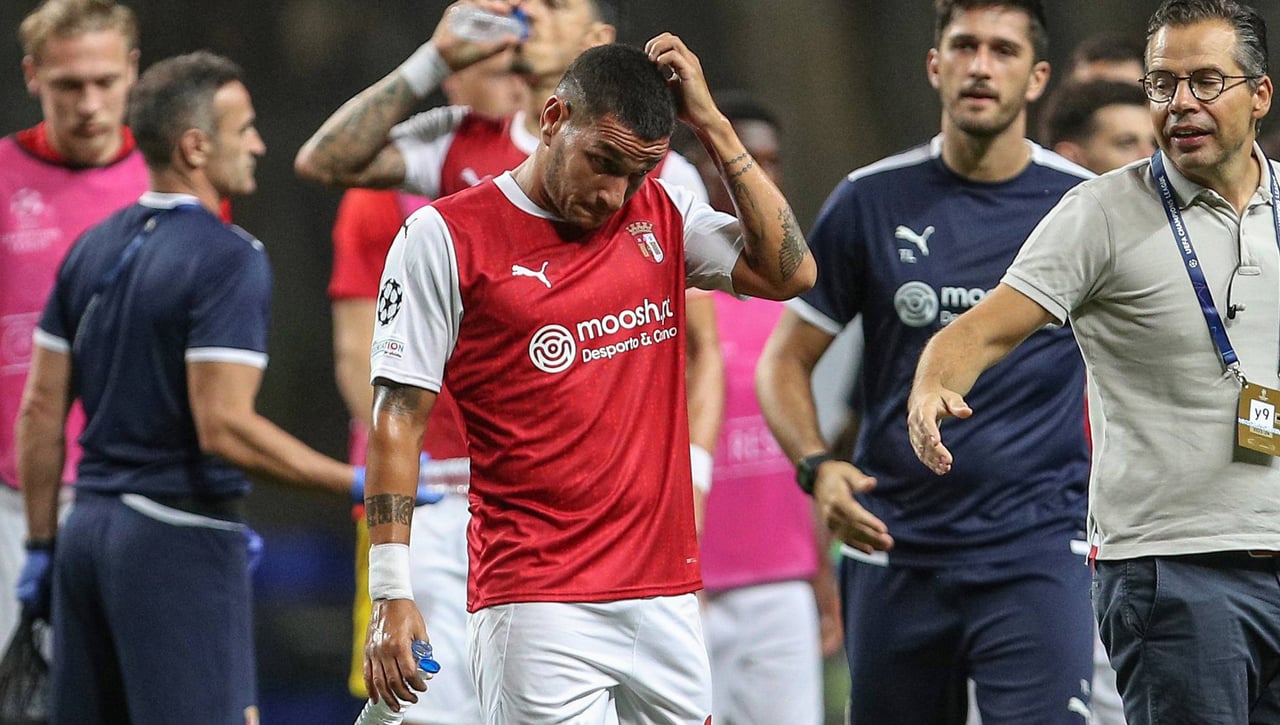 El fiasco de Rony Lopes suma y sigue