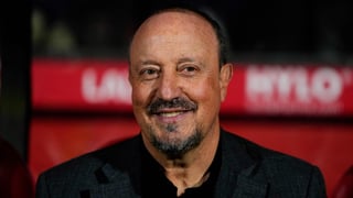 Descartan a Rafa Benítez