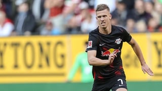 Dani Olmo se acerca al Barça