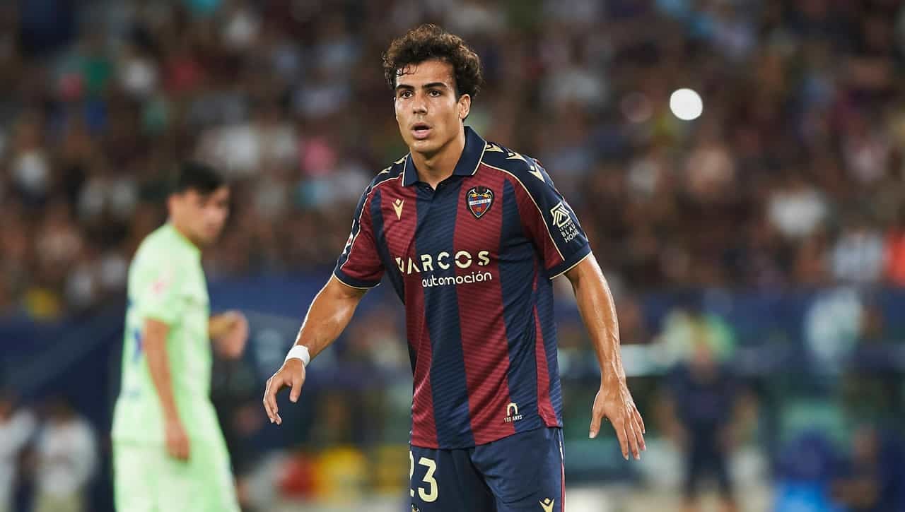 Ya se mueve para el fichaje definitivo de Manu Sánchez