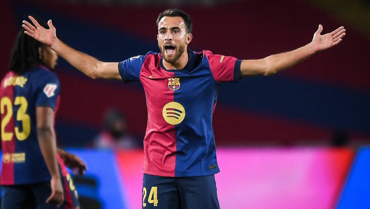 La Premier, decidida a llevarse a Eric García