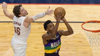 Un talento NBA para el Real Madrid