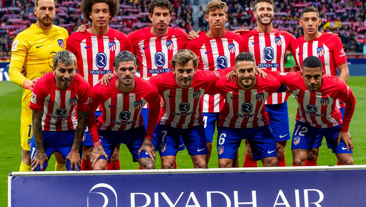 El Atlético de Madrid pone el foco en sus cedidos para la próxima temporada