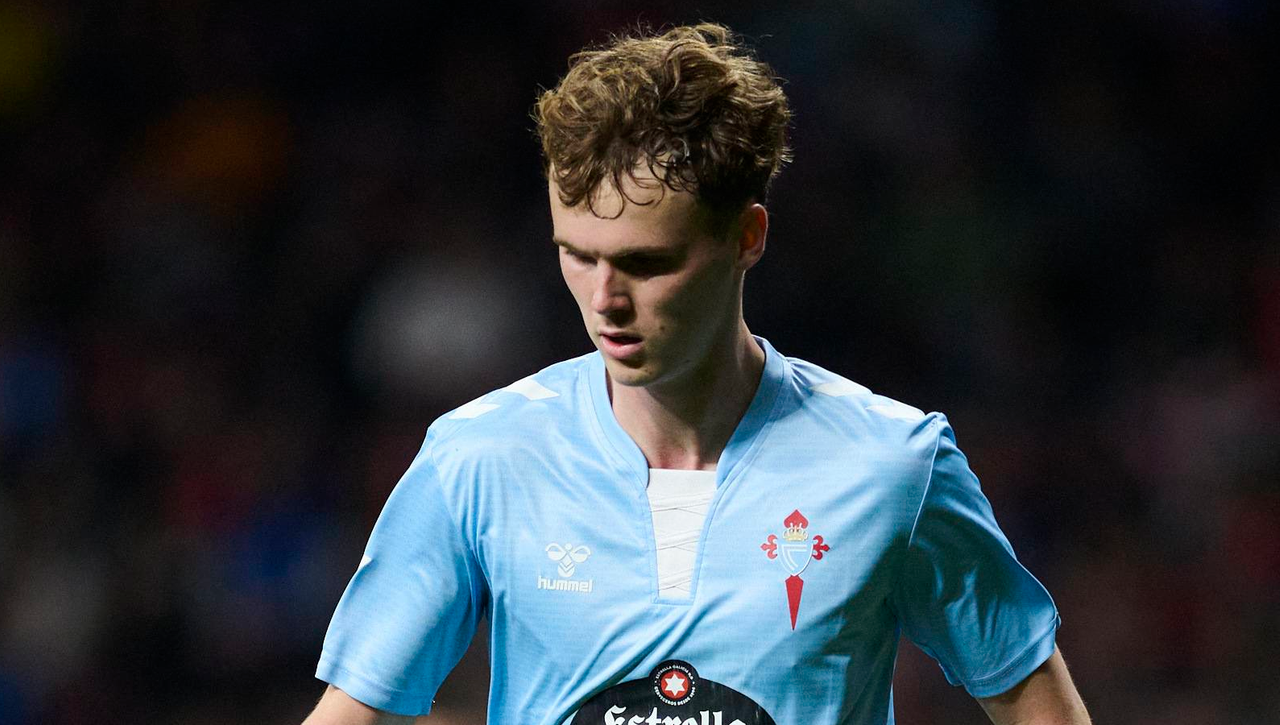 El Celta de Vigo confirma el acuerdo