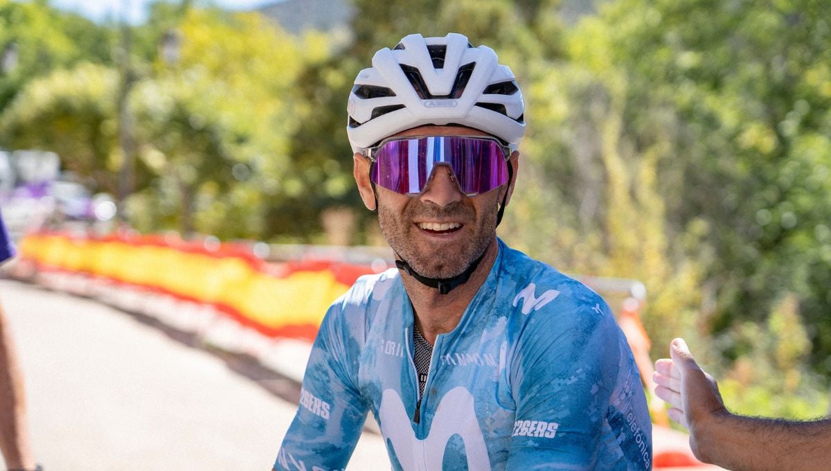 Alejandro Valverde alza la voz y deja varios señalados