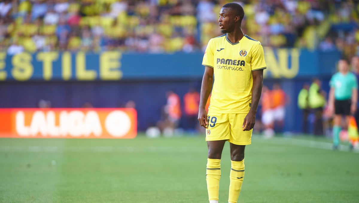 Acuerdo cerrado con Nicolas Pépé