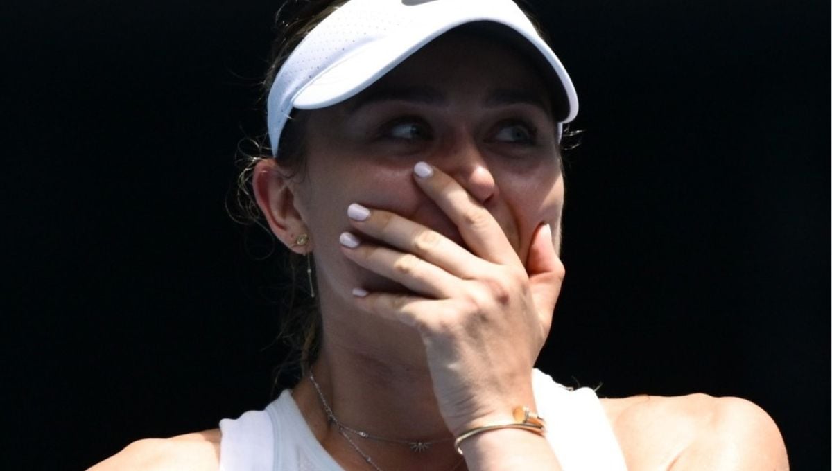 Badosa 'finiquita' a Sabalenka y mira más allá