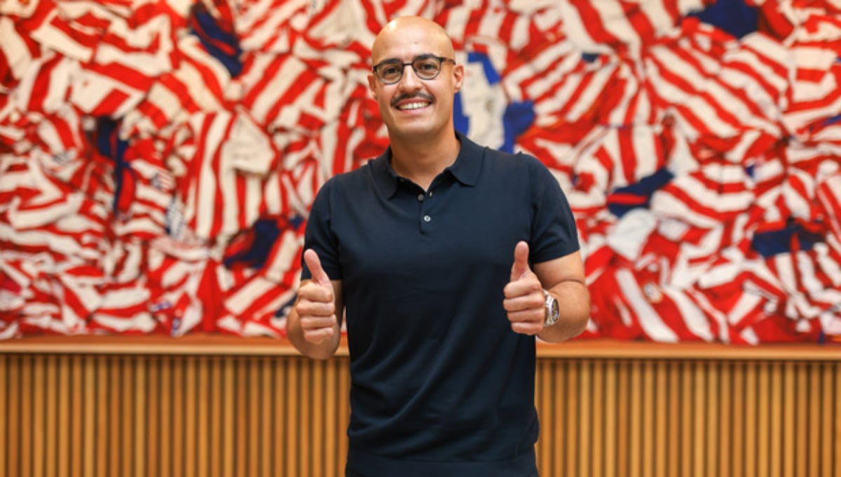 De LaLiga Hypermotion a la Champions con el Atlético, pasando por Uzbekistán 