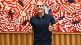 De LaLiga Hypermotion a la Champions con el Atlético, pasando por Uzbekistán 