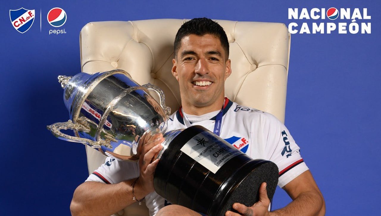 El nuevo destino de Luis Suárez