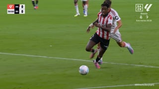 La polémica arbitral del Athletic - Sevilla