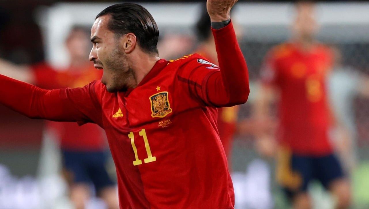 Un gigante viene a por Raúl de Tomás