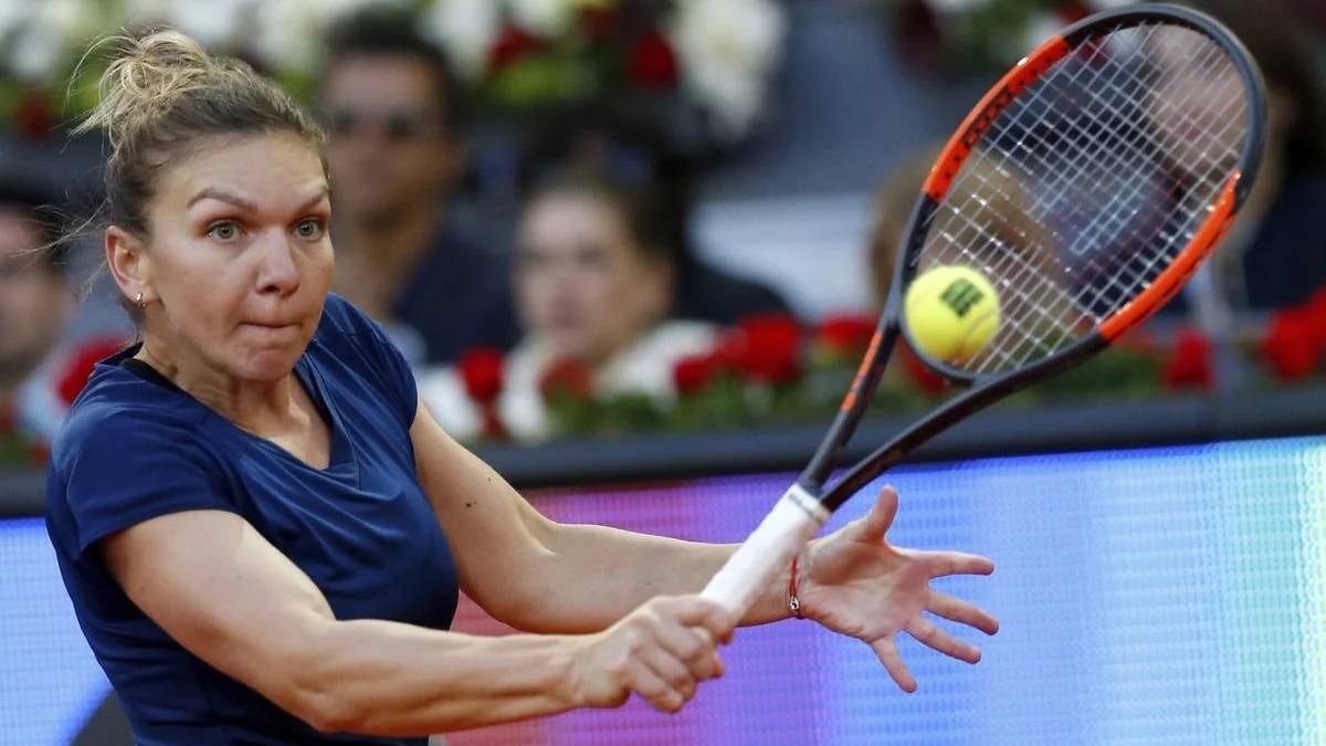 Simona Halep recibe una dura sanción por dopaje, pero se niega a aceptarla