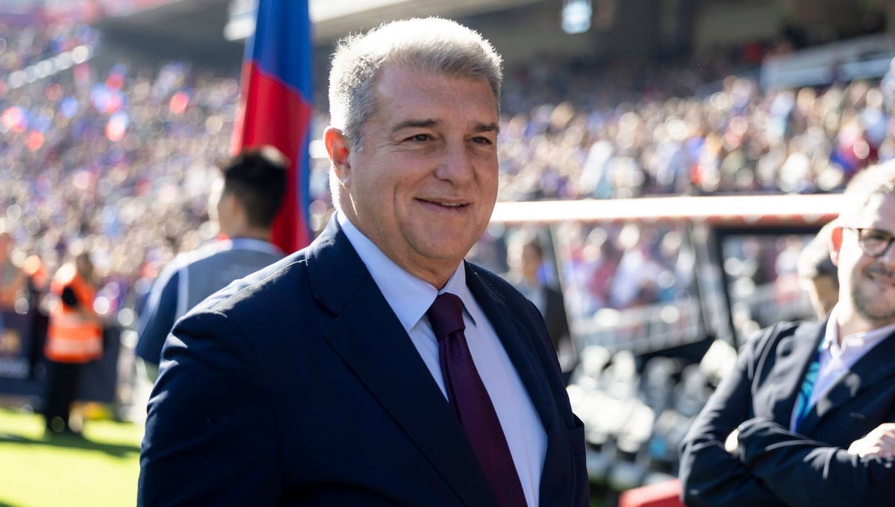 Laporta no se corta: "Lo del Bernabéu fue una vergüenza" 