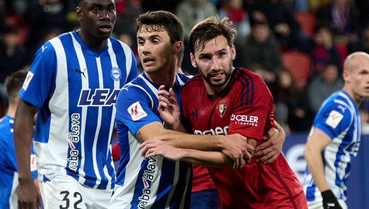 Explica su cambio de la Real Sociedad al Alavés