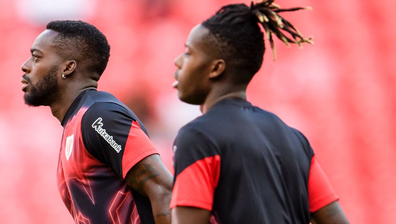 "El Athletic es mucho más que Iñaki y Nico Williams"