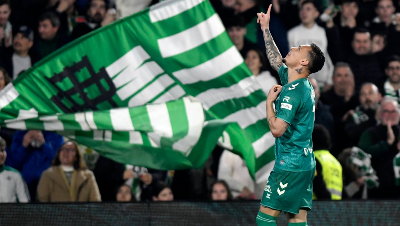 Antony da la clave de su despertar y explica la celebración con los brasileños