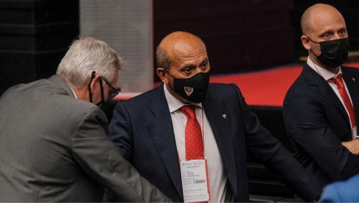 Los 'Americanos del Sevilla' buscan 200 millones para ampliar su dominio