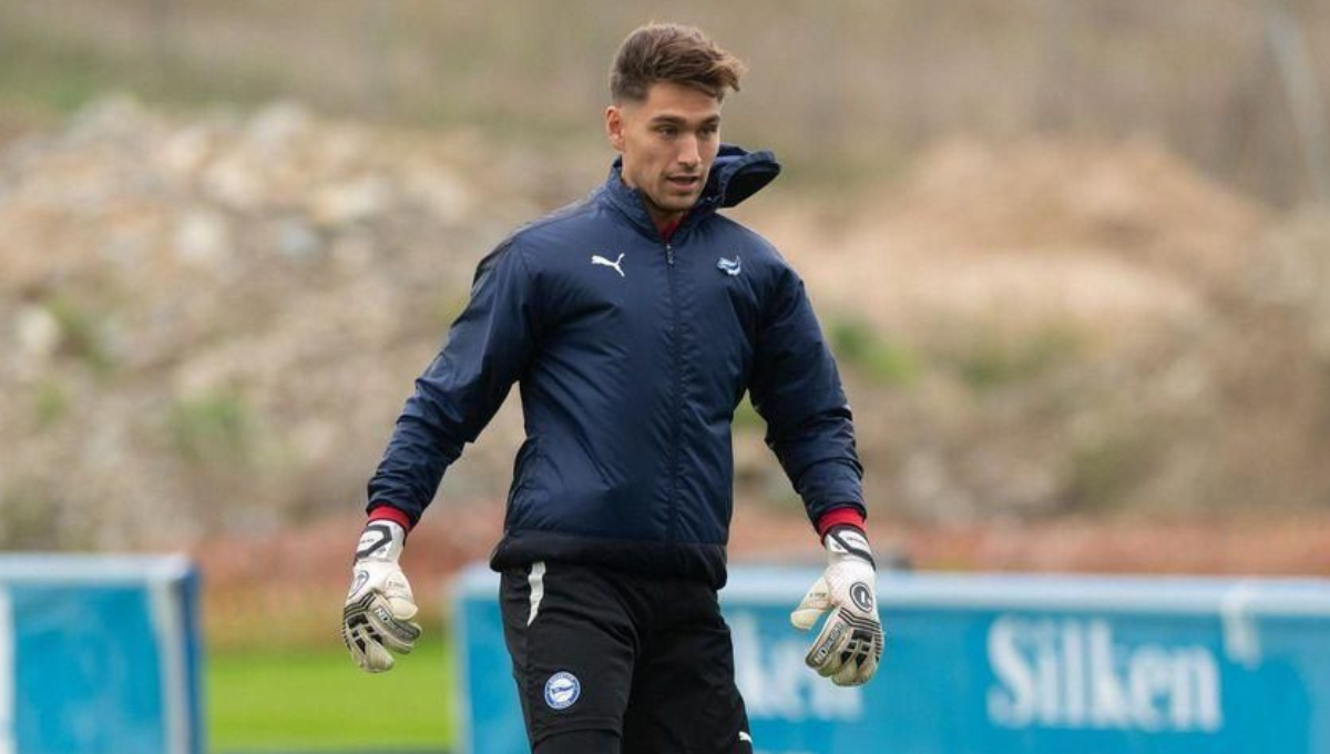 Llega desde Primera y fichará por el Real Zaragoza